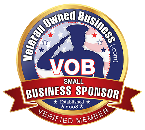 Veteran Owned Business Logo
